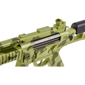 Іграшковий світло-звуковий автомат ZIPP Toys Швидкий гепард ц:камуфляж (808-3), зображення 6
