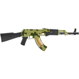 Іграшковий світло-звуковий автомат ZIPP Toys Хижий вовк ц:камуфляж (800), зображення 2