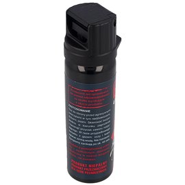 Газовый баллончик Grizzly Gel (63 мл), изображение 4