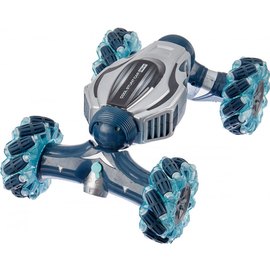 Машинка ZIPP Toys Twist&Drift серый (3966 gray), Цвет: Серый