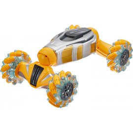 Машинка ZIPP Toys Twist&Drift желтый (3966 yellow), Цвет: Жёлтый, изображение 6