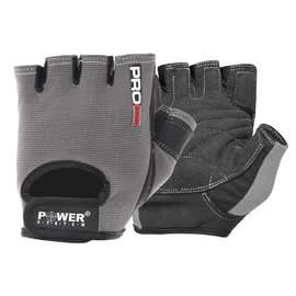 Перчатки для зала Power System PS-2250 Grey L (PS-2250_L_Grey), Размер: L, Цвет: Серый, изображение 2