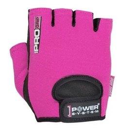 Перчатки для зала Power System PS-2250 Pink XS (PS-2250_XS_Pink), Размер: XS, Цвет: Розовый, изображение 2