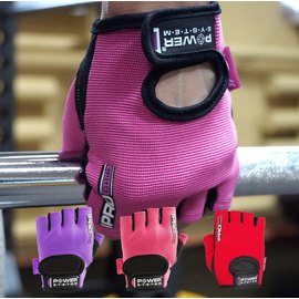 Перчатки для зала Power System PS-2250 Pink S (PS-2250_S_Pink), Размер: S, Цвет: Розовый, изображение 5