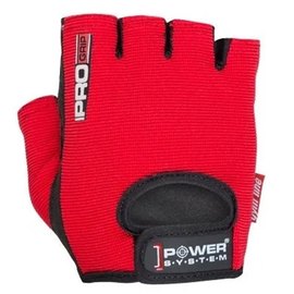 Перчатки для зала Power System PS-2250 Red M (PS-2250_M_Red), Размер: M, Цвет: Красный, изображение 2