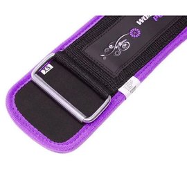 Пояс для тяжелой атлетики Power System PS-3210 (Неопрен) Purple XS (PS-3210_XS_Purple), изображение 6
