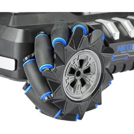 Игрушечный танк ZIPP Toys SwiftRecon голубой (RQ2075 blue), Цвет: Синий/Черный, изображение 4