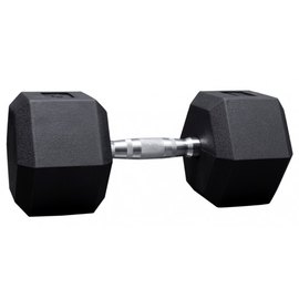 Гантель шестигранная VNK PRO 10 кг (1 шт) 2888_VNK002, Вес: 10 кг