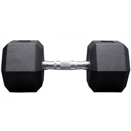 Гантель шестигранная VNK PRO 17,5 кг (1 шт) (3039_VNK002), Вес: 17.5 кг, изображение 2
