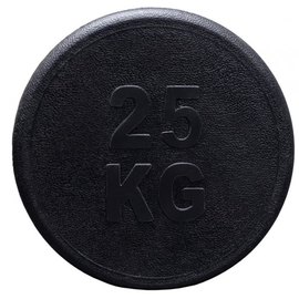 Гантель VNK PRO 47,5 кг (1 шт) (2913_VNK001), Вес: 47.5 кг, изображение 4