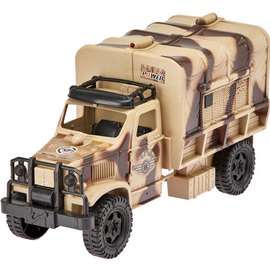 Игровой набор ZIPP Toys Z military team Военный грузовик (1828-90A), изображение 2