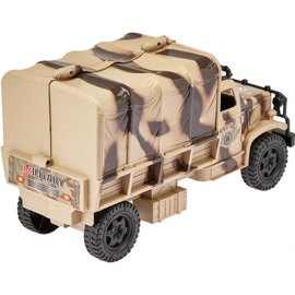 Игровой набор ZIPP Toys Z military team Военный грузовик (1828-90A), изображение 3