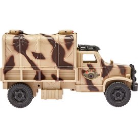 Игровой набор ZIPP Toys Z military team Военный грузовик (1828-90A), изображение 4