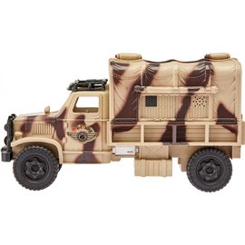 Игровой набор ZIPP Toys Z military team Военный грузовик (1828-90A), изображение 5