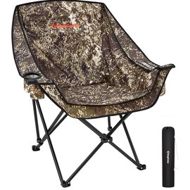 Кресло KingCamp PAULOWBIA camouflage KC2102, изображение 2