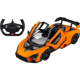 Машинка Rastar McLaren Senna 1:14 ц:оранжевый (96660 orange)