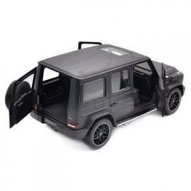 Машинка Rastar Mercedes-Benz G63 AMG 1:14 ц:черный (95760 black), изображение 3