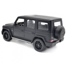Машинка Rastar Mercedes-Benz G63 AMG 1:14 ц:черный (95760 black), изображение 4