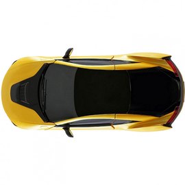 Машинка Rastar Трансформер 1:14 ц:желтый (74700 yellow), Цвет: Жёлтый, изображение 3