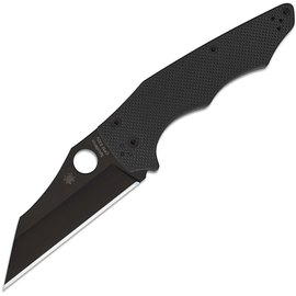 Ніж Spyderco Yojumbo, Black Blade (C253GPBBK)