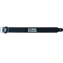 Пояс для пауэрлифтинга Power System PS-3800 Black L (PS-3800_L_Black_Black), Размер: L, изображение 4
