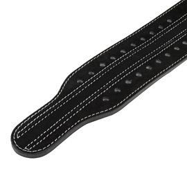 Пояс для пауэрлифтинга Power System PS-3800 Black L (PS-3800_L_Black_Black), Размер: L, изображение 5
