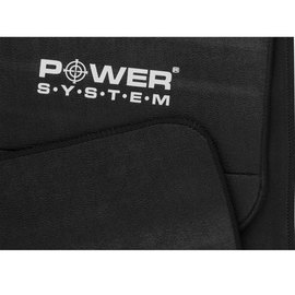 Пояс для схуднення Power System PS-4001 XL (100 * 25) чорний (PS-4001_XL_Black), Розмір: XL, зображення 6