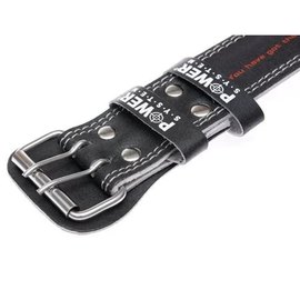 Пояс для тяжелой атлетики Power System PS-3250 Black S (PS-3250_S_Black), Размер: S, изображение 3