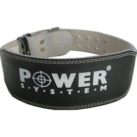 Пояс для тяжелой атлетики Power System PS-3250 Black XL (PS-3250_XL_Black), Размер: XL, изображение 5
