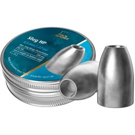 Свинцеві кулі H&N Slug HP, 5,51 мм 1,74 g/27 gr, 200шт/уп (96355102701)