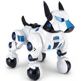 Робот Rastar DOGO інтерактивний пес ц: білий (77960 white), Колір: Білий, зображення 2