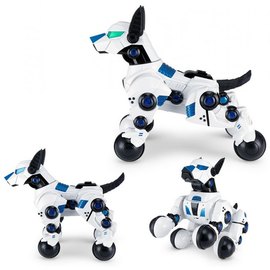 Робот Rastar DOGO інтерактивний пес ц: білий (77960 white), Колір: Білий, зображення 3