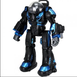 Робот Rastar SPACEMAN ц: чорний (76960 black), Колір: Чорний, зображення 2