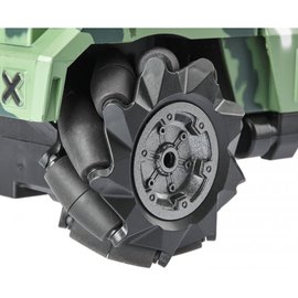 Игрушечный танк ZIPP Toys CamoFighter хаки (T109S), изображение 3