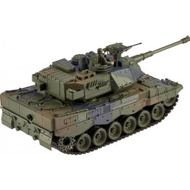 Игрушечный танк ZIPP Toys GER LEOPARD 2A6 1:18 (789-4), Цвет: Оливковый, изображение 4