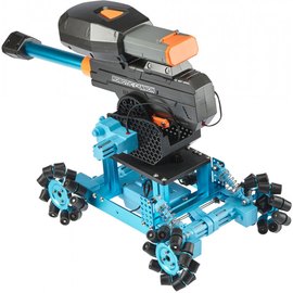 Игрушечный танк ZIPP Toys MonsterTank голубой (K7), изображение 2