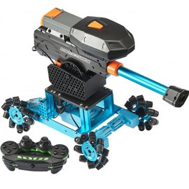 Игрушечный танк ZIPP Toys MonsterTank голубой (K7), изображение 3