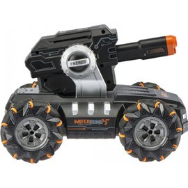 Игрушечный танк ZIPP Toys SwiftRecon оранжевый (RQ2075 orange), Цвет: Оранжевый