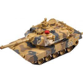 Игрушечный танк ZIPP Toys USA M1A2 1:24 (778-1)