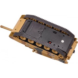 Игрушечный танк ZIPP Toys USA M1A2 1:24 (778-1), изображение 6