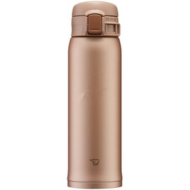 Термокружка Zojirushi 0.48 л SM-SR48NM, Цвет: Бежевый
