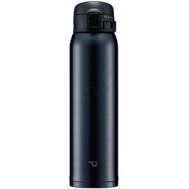 Термокружка Zojirushi 0.6 л SM-SR60BC, Цвет: Чёрный