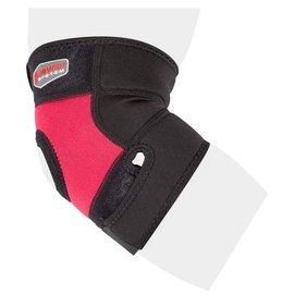 Налокотник спортивный Power System PS-6011 Black/Red M (PS-6011_M_Black-Red), Размер: M, Цвет: Black/Red