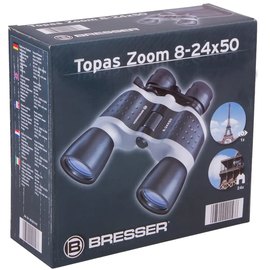 Бинокль Bresser Topas 8-24x50 Zoom (9662142) 929315, изображение 4