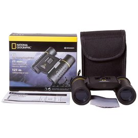 Бинокль National Geographic 8x21 Pocket (9024000) 929322, изображение 6