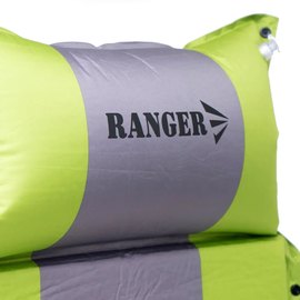 Cамонадувающийся коврик Ranger Tibet RA 6632, изображение 5