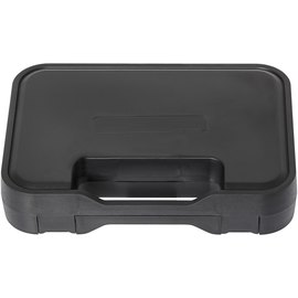 Кейс MEGAline пістолетний 345х240х60mm кліпси, чорний (600 / 0000CUBE)