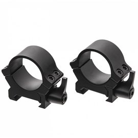 Кольца Leupold QRW2 1" Low Matte 174065