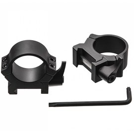 Кольца Leupold QRW2 1" Low Matte 174065, изображение 3
