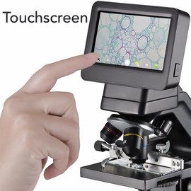 Микроскоп Bresser Biolux LCD Touch 50x-2000x (5201020) 928558, изображение 3